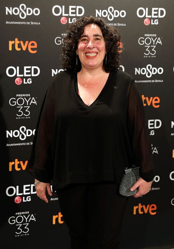 Tradicional fiesta de los nominados de la 33 edición de los Premios Goya