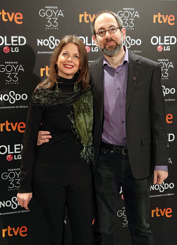Tradicional fiesta de los nominados de la 33 edición de los Premios Goya