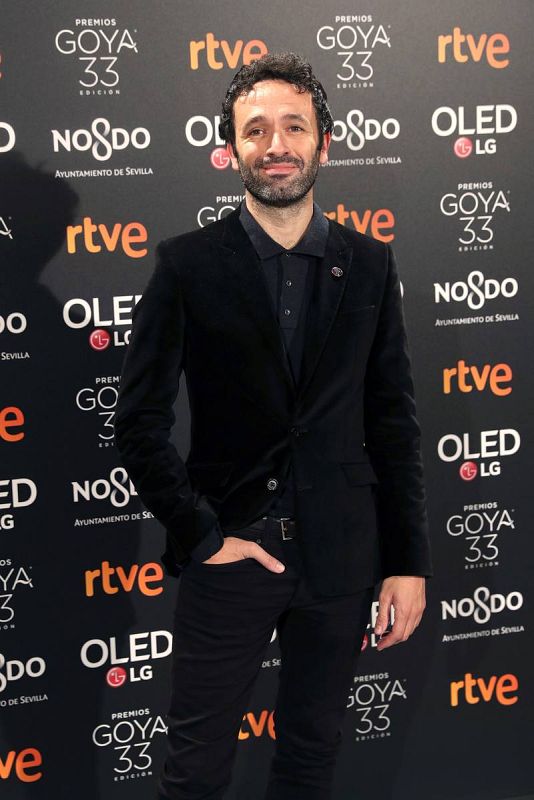 Tradicional fiesta de los nominados de la 33 edición de los Premios Goya