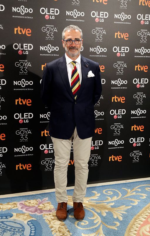 Tradicional fiesta de los nominados de la 33 edición de los Premios Goya