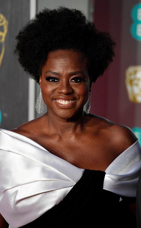 Viola Davis, nominada en la categoría de mejor Actriz Principal por 'Viudas'