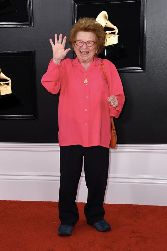 La 61ª edición de los Grammy, en imágenes