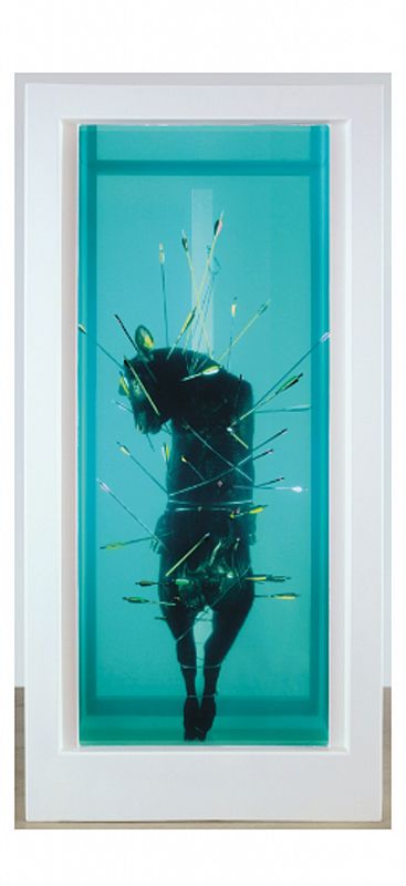 San Sebastián según Hirst