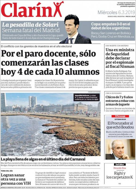 Clarín