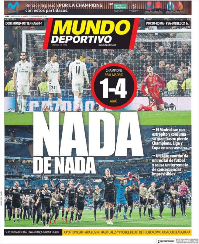 Mundo Deportivo