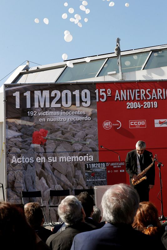 Madrid recuerda hoy a las víctimas del 11M en el decimoquinto aniversario