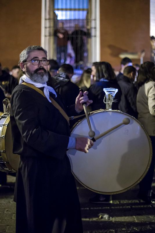 Semana Santa en Mula (Murcia)