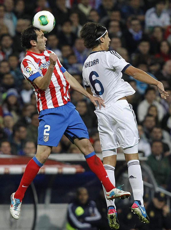 Mejores momentos de Godín - Copa del Rey 2013