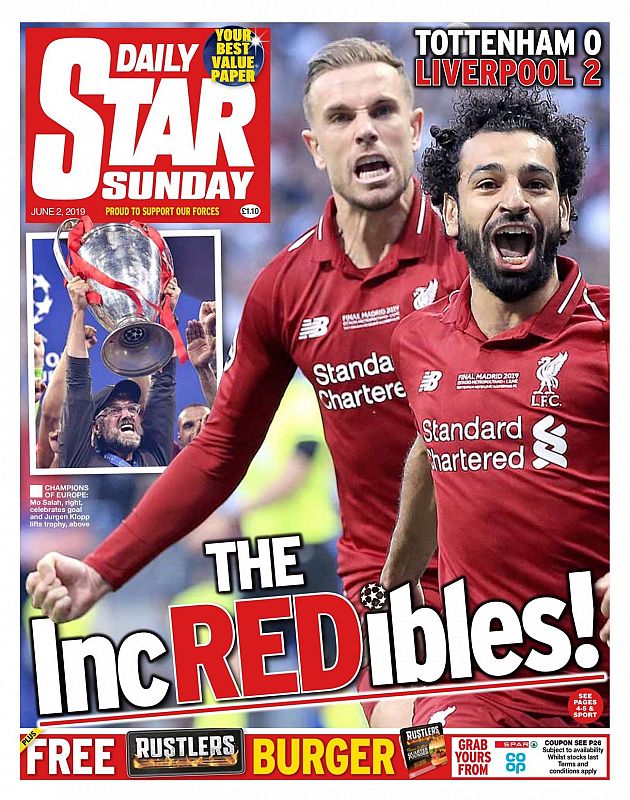 Daily Star.