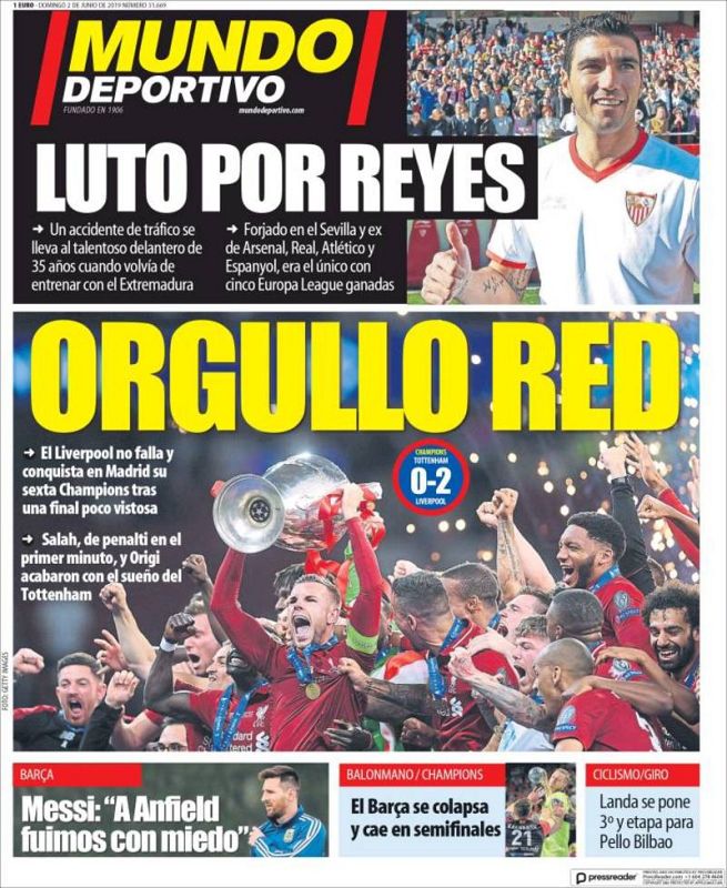 Mundo Deportivo