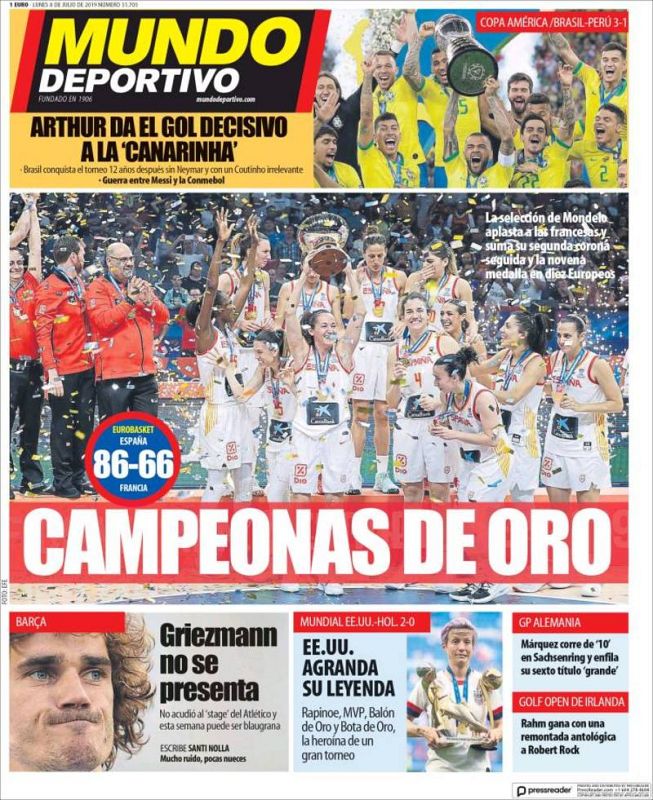 Mundo Deportivo