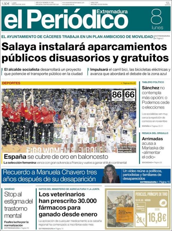 El Periódico de Extremadura