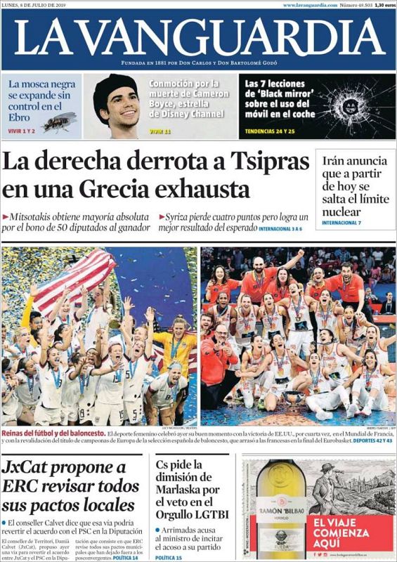 La Vanguardia