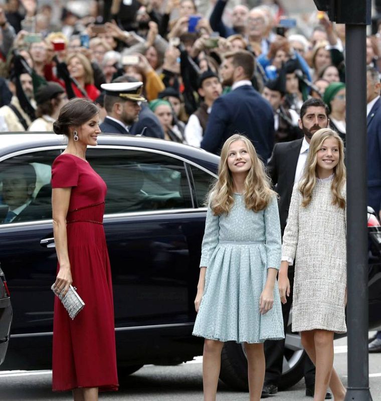 Ceremonia de entrega de Premios Princesa de Asturias 2019