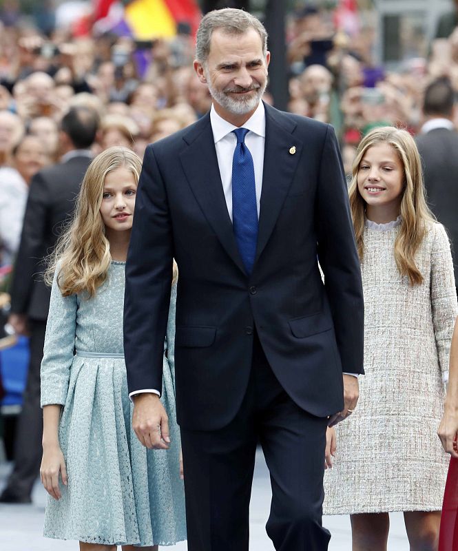 Ceremonia de entrega de Premios Princesa de Asturias 2019