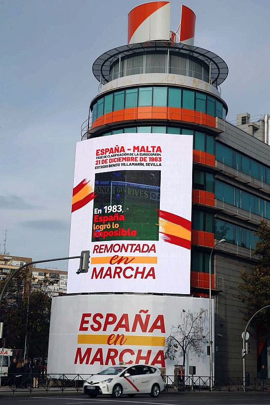 Ciudadanos evoca el España-Malta de 1983 para defender su "remontada"