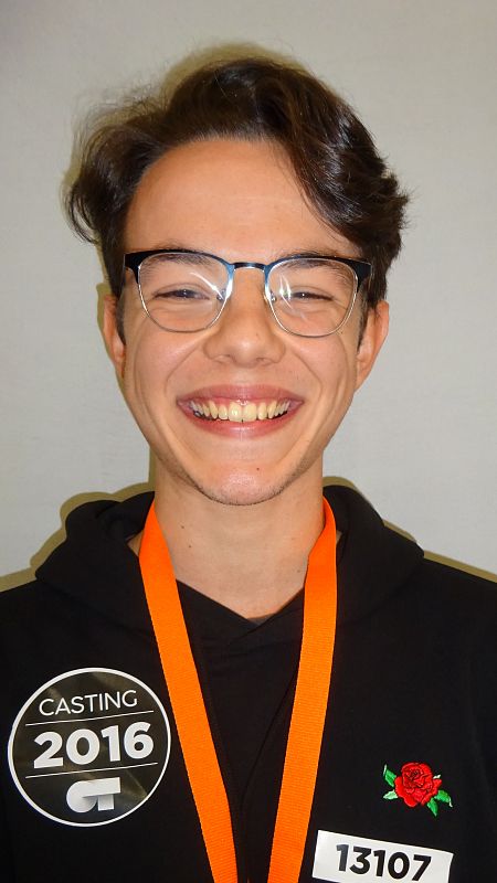 FLAVIO - Murcia uno de los finalistas de OT 2020