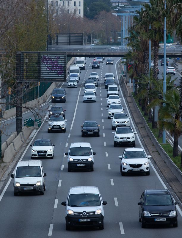 Barcelona pone en marcha la Zona de Bajas Emisiones