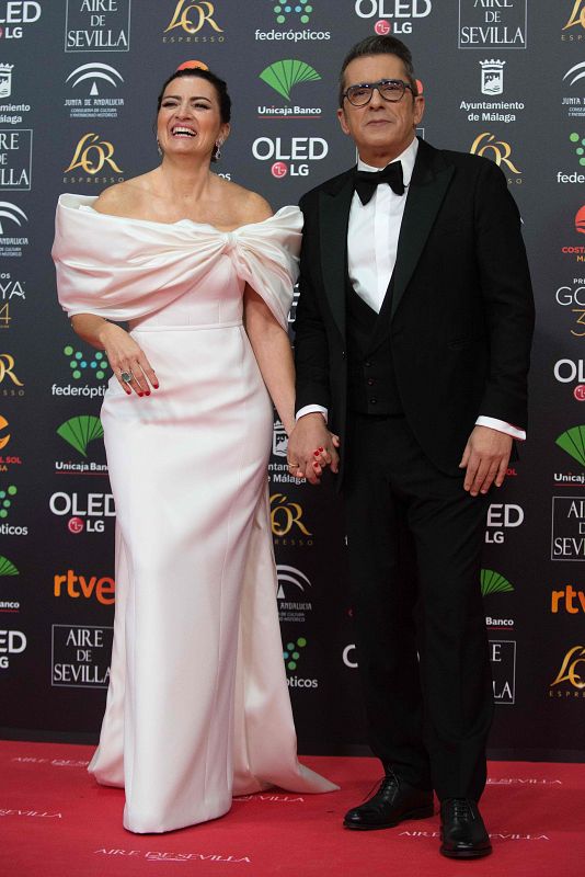 Premios Goya 2020: Silvia Abril y Andreu Buenafuente