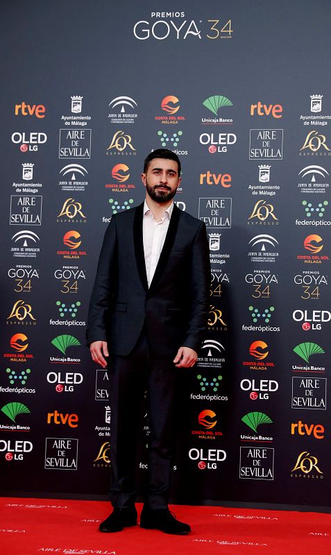 Goya 2020: David Martínez, 'Rayden'