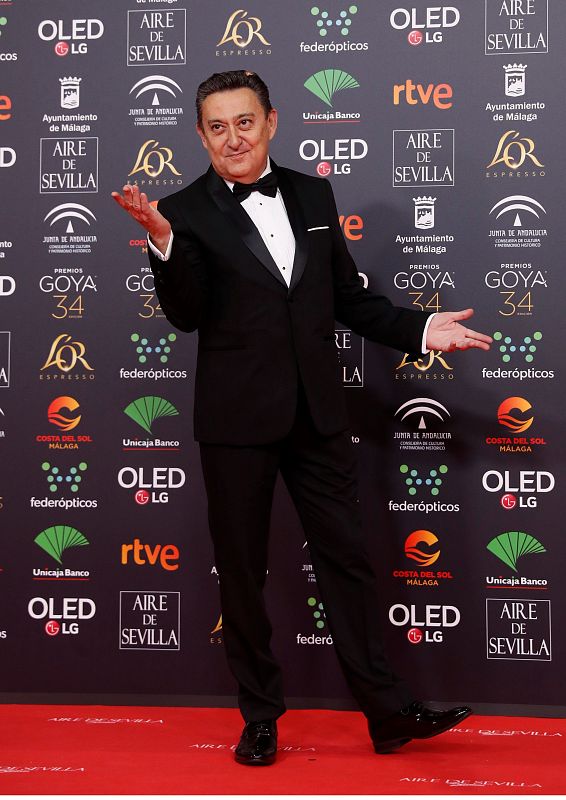 GALA ENTREGA PREMIOS GOYA 2020