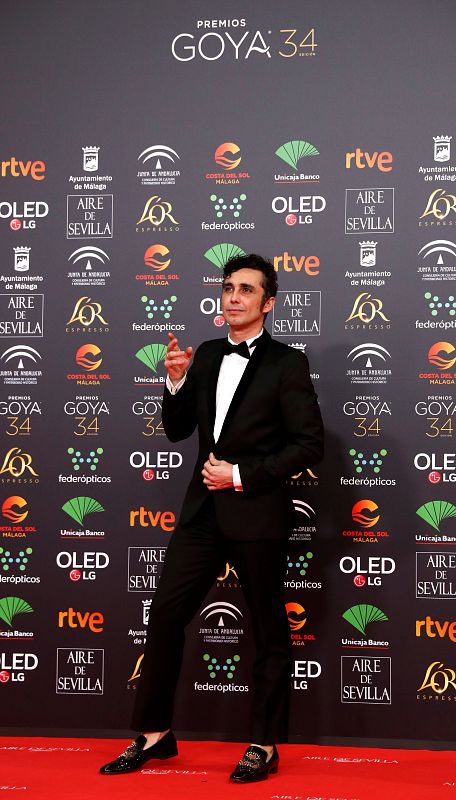 Goya 2020: Canco Rodríguez