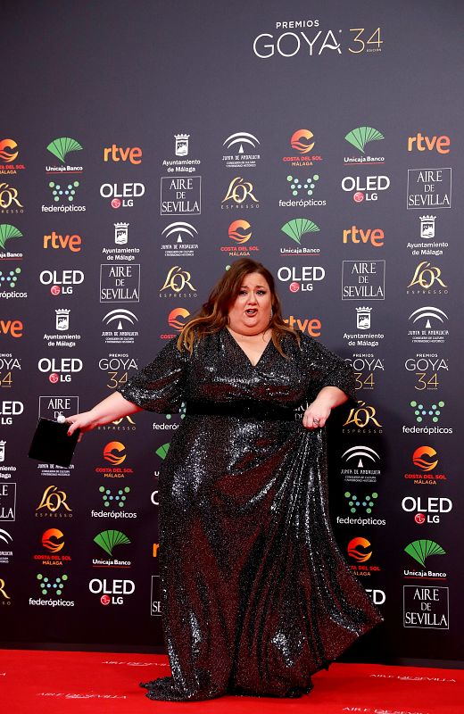 Premios Goya 2020: Itziar Castro