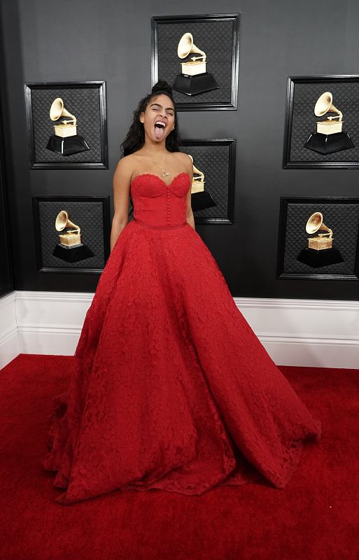 La 62ª edición de los Grammy, en imágenes