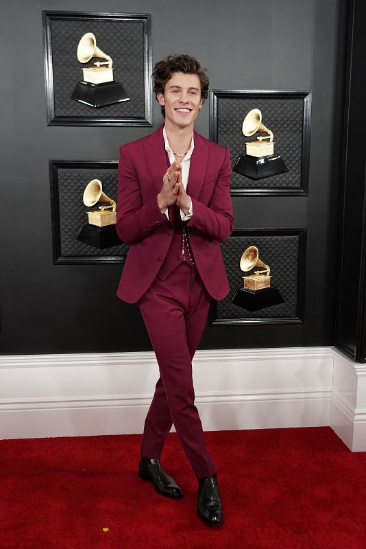 La 62ª edición de los Grammy, en imágenes