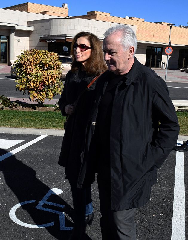 Capilla ardiente de José Luis Cuerda