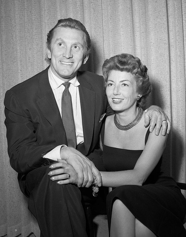 US actor Kirk Douglas dies at age 103