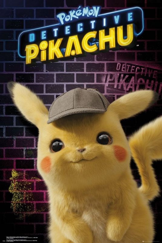 Pokémon: Detective Pikachu