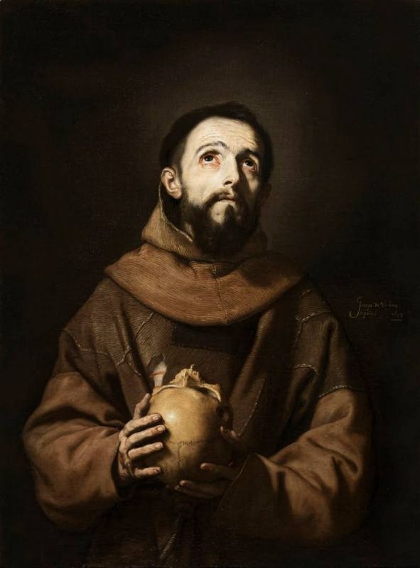 'San Francisco' de Ribera