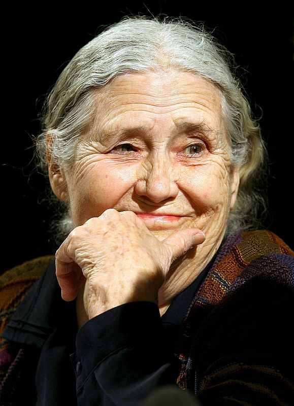 Doris Lessing, Nobel en 2008