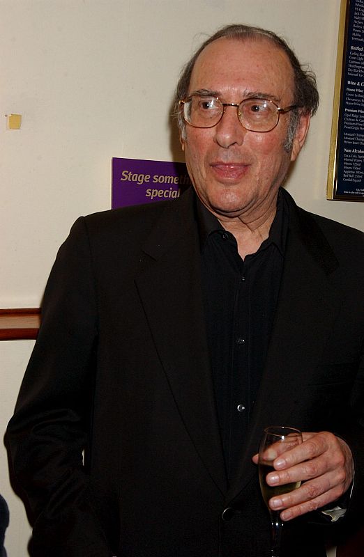 Harold Pinter, Nobel en 2005