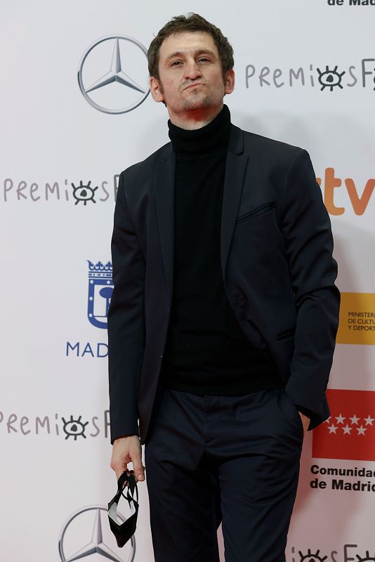 El actor Raúl Arévalo.