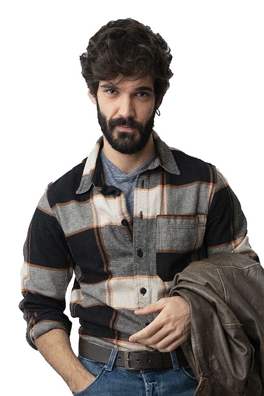  Oliver Ruano es Tiro en 'Dos vidas'