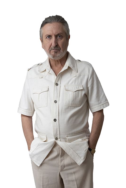 Sebastián Haro es Francisco en 'Dos vidas'