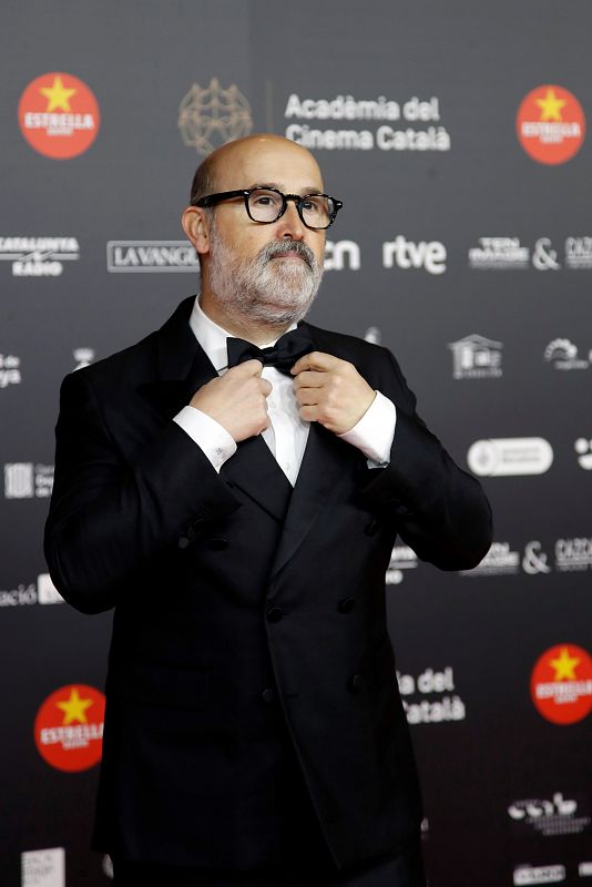 El actor Javier Cámara, nominado por la película 'Sentimental'