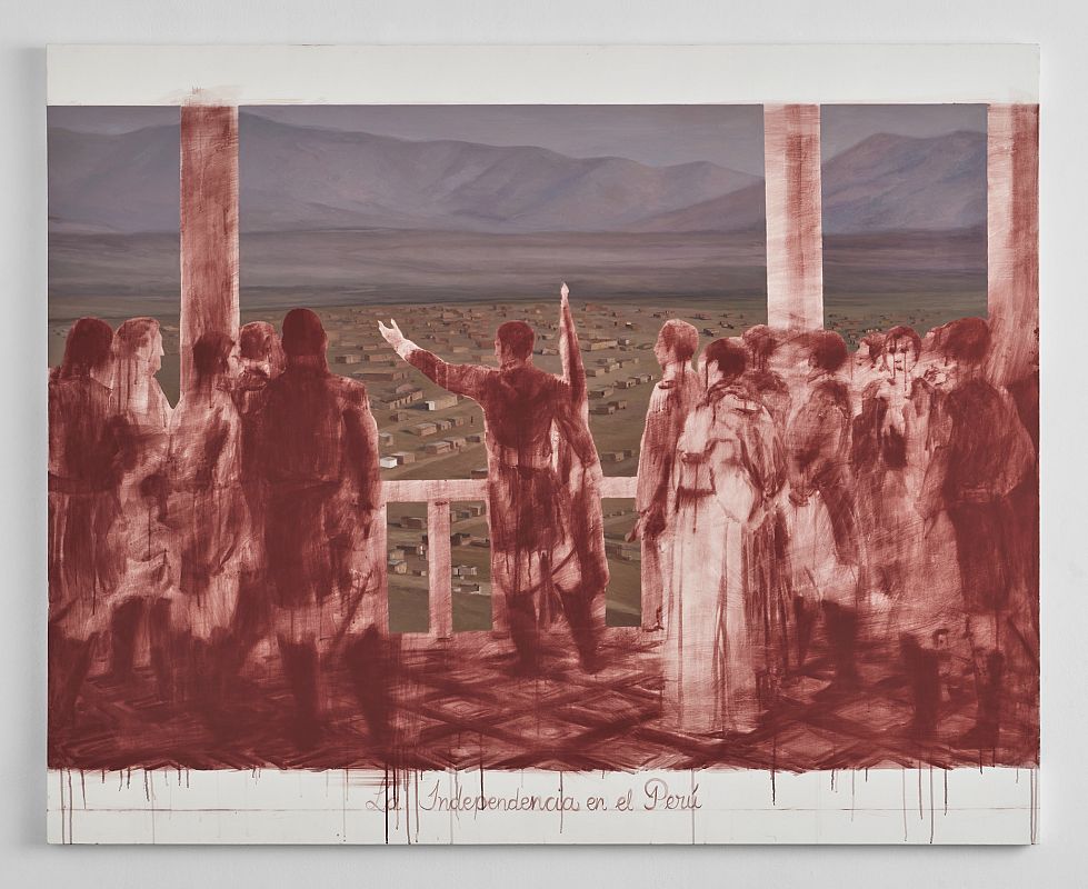 LAS INDEPENDENCIAS (La Independencia en el Perú) (2021)