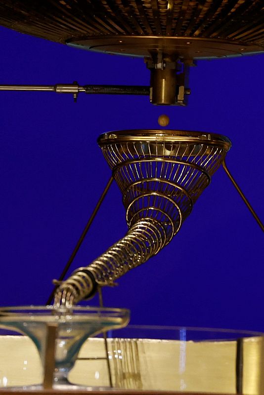 Sorteo de la Lotería de Navidad