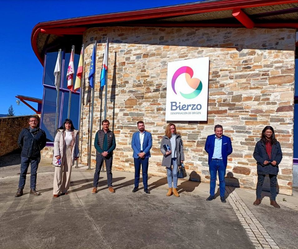 Acto de Unión del Pueblo Leonés en El Bierzo