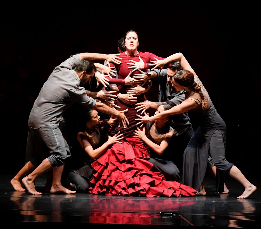 Pagés presenta 'Una oda al tiempo' en el Festival Internacional de Música y Danza de Granada 2018