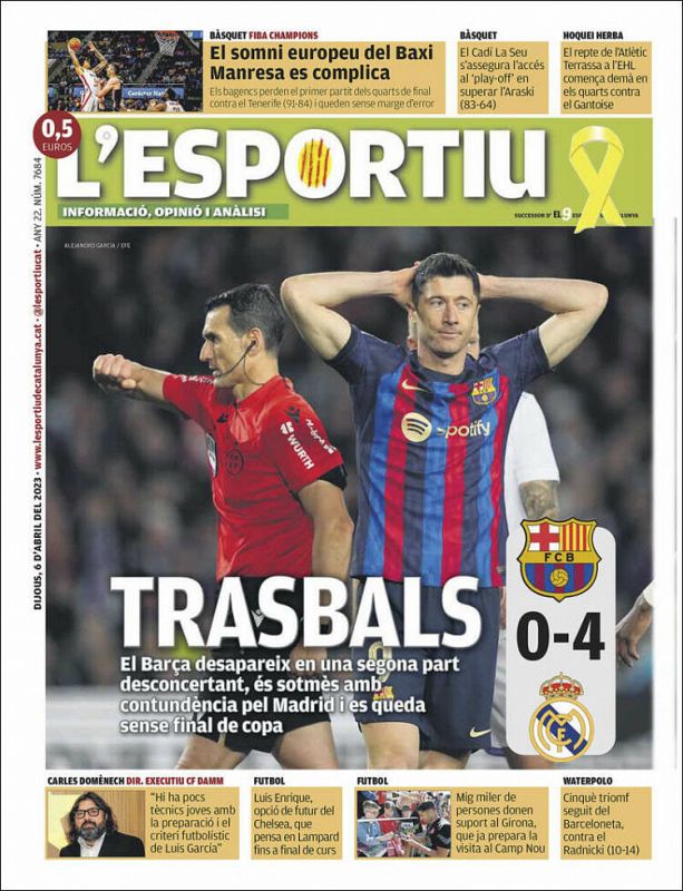 Portada L'Esportiu