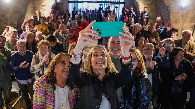 Comuns Sumar inicia la campaña en Reus (Tarragona)