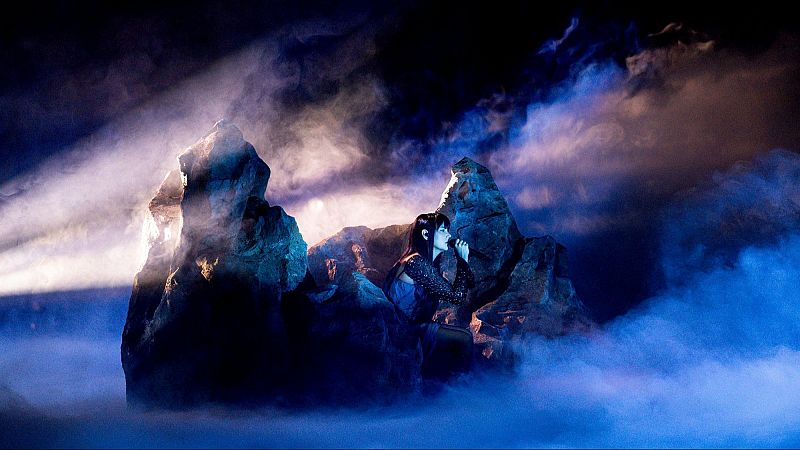 Eurovisión 2024 | Primer ensayo individual de Serbia (Teya Dora "Ramonda")