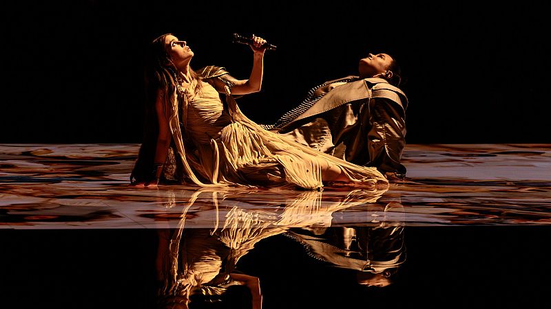 alyona alyona & Jerry Heil representa a Ucrania en Eurovisión 2024 con la canción "Teresa & Maria"