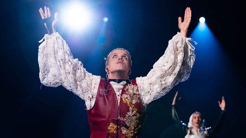 Baby Lasagna representa a Croacia en Eurovisión 2024 con la canción "Rim Tim Tagi Dim"