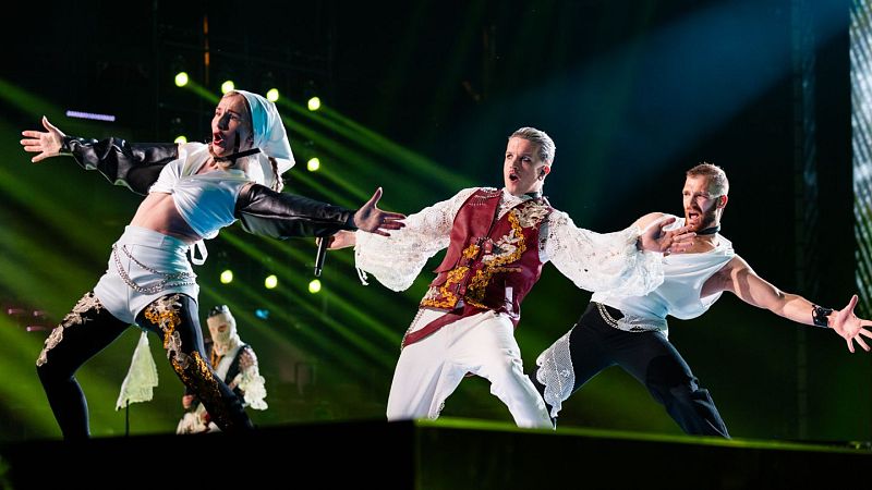 Baby Lasagna representa a Croacia en Eurovisión 2024 con la canción "Rim Tim Tagi Dim"