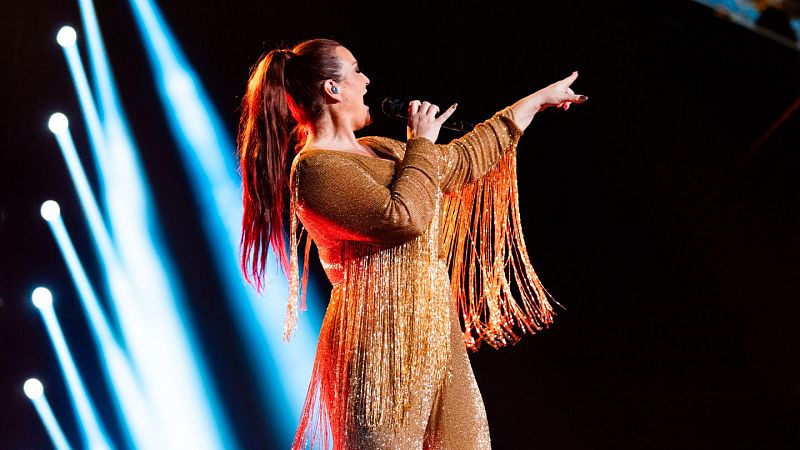 Hera Björk representa a Islandia en Eurovisión 2024 con la canción "Scared of Heights"